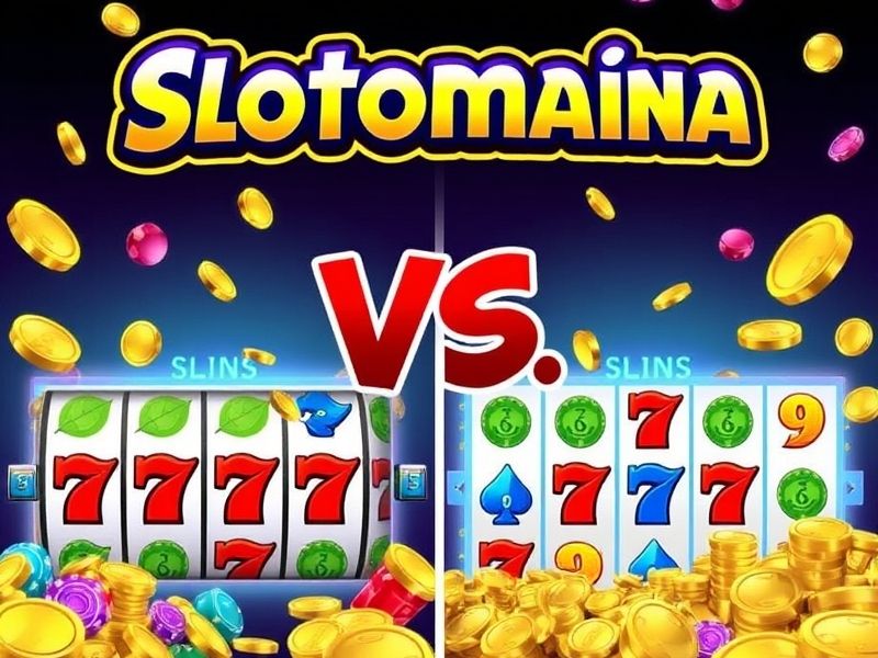 Discover the world of Slotomania online, your go-to destination for information on free online slots and social casino games. Learn more about playing responsibly and having fun.