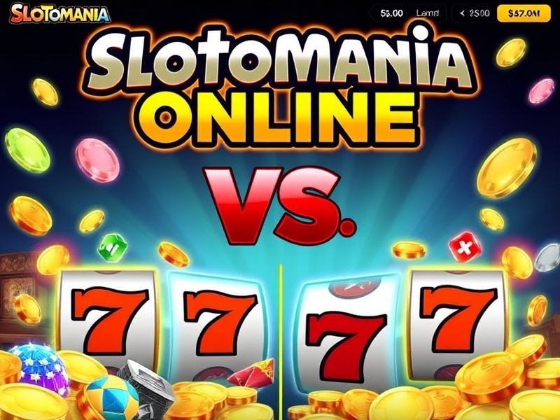 Discover the world of Slotomania online, your go-to destination for information on free online slots and social casino games. Learn more about playing responsibly and having fun.