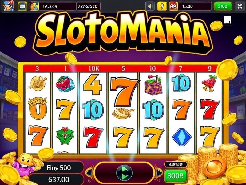 Discover the world of Slotomania online, your go-to destination for information on free online slots and social casino games. Learn more about playing responsibly and having fun.