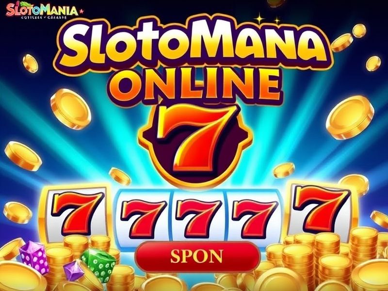 Discover the world of Slotomania online, your go-to destination for information on free online slots and social casino games. Learn more about playing responsibly and having fun.