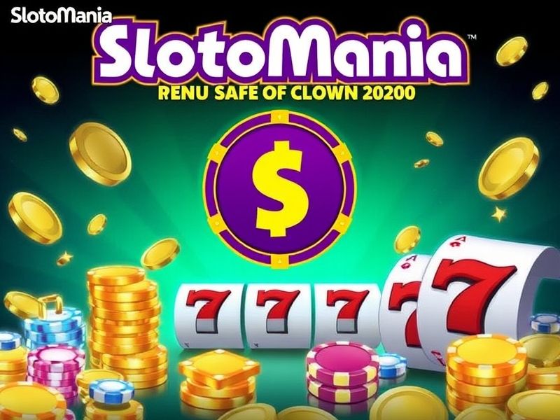 Discover the world of Slotomania online, your go-to destination for information on free online slots and social casino games. Learn more about playing responsibly and having fun.